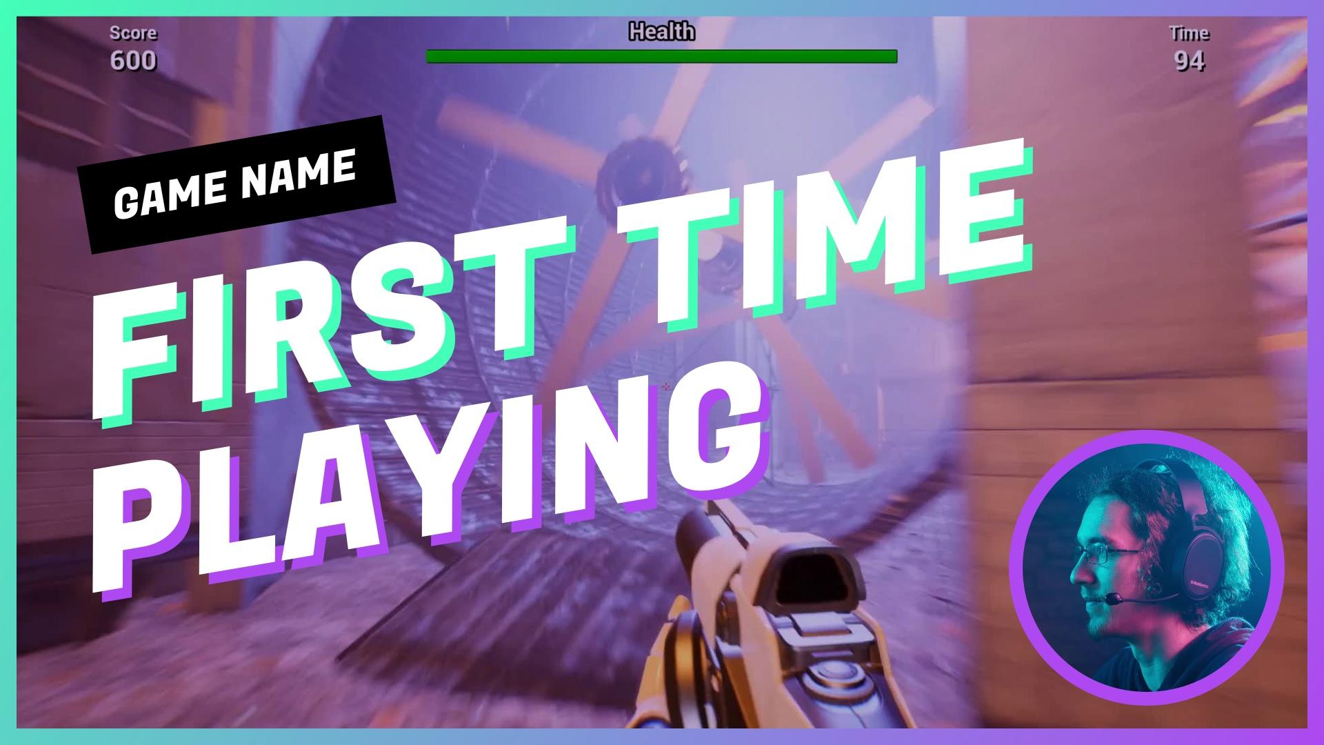 Video Game Streaming Teaser Wave.video