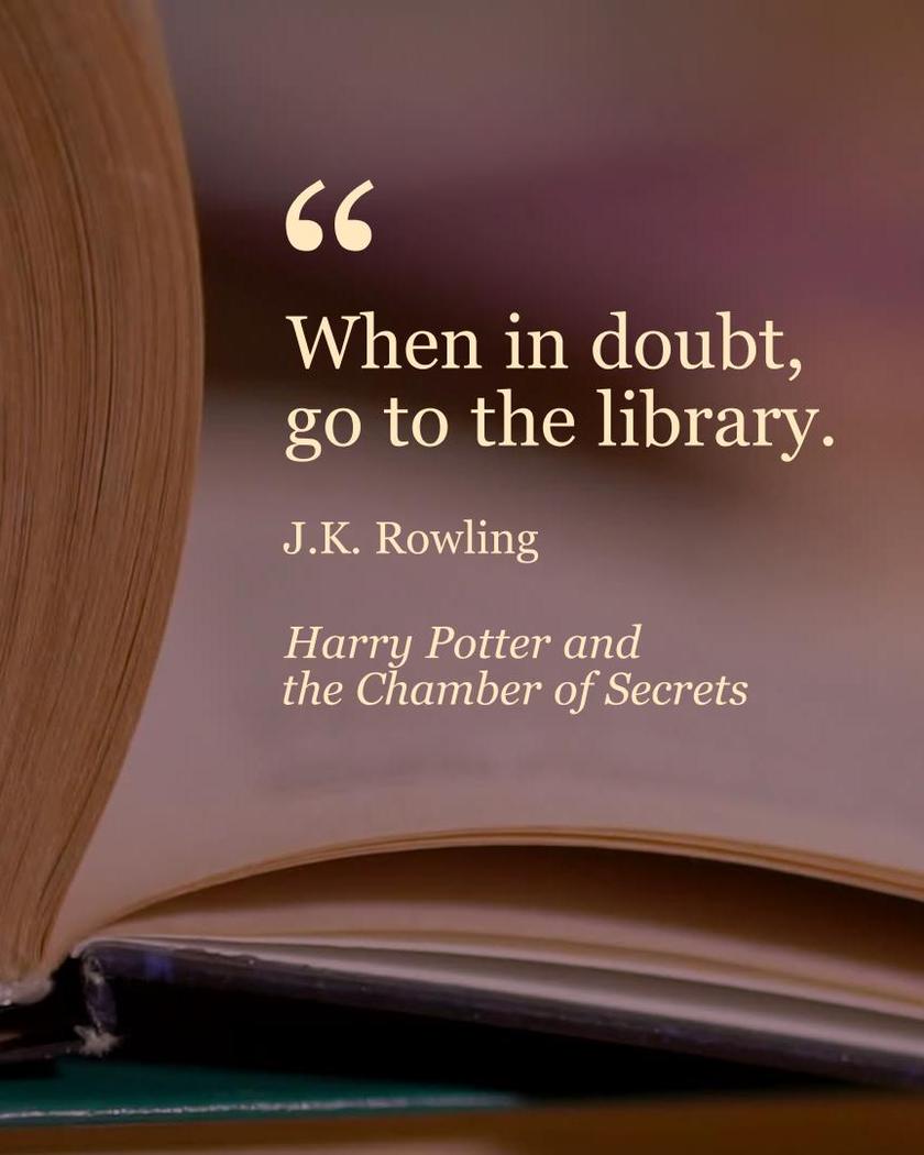 Harry Potter Quote, image size:840x1050