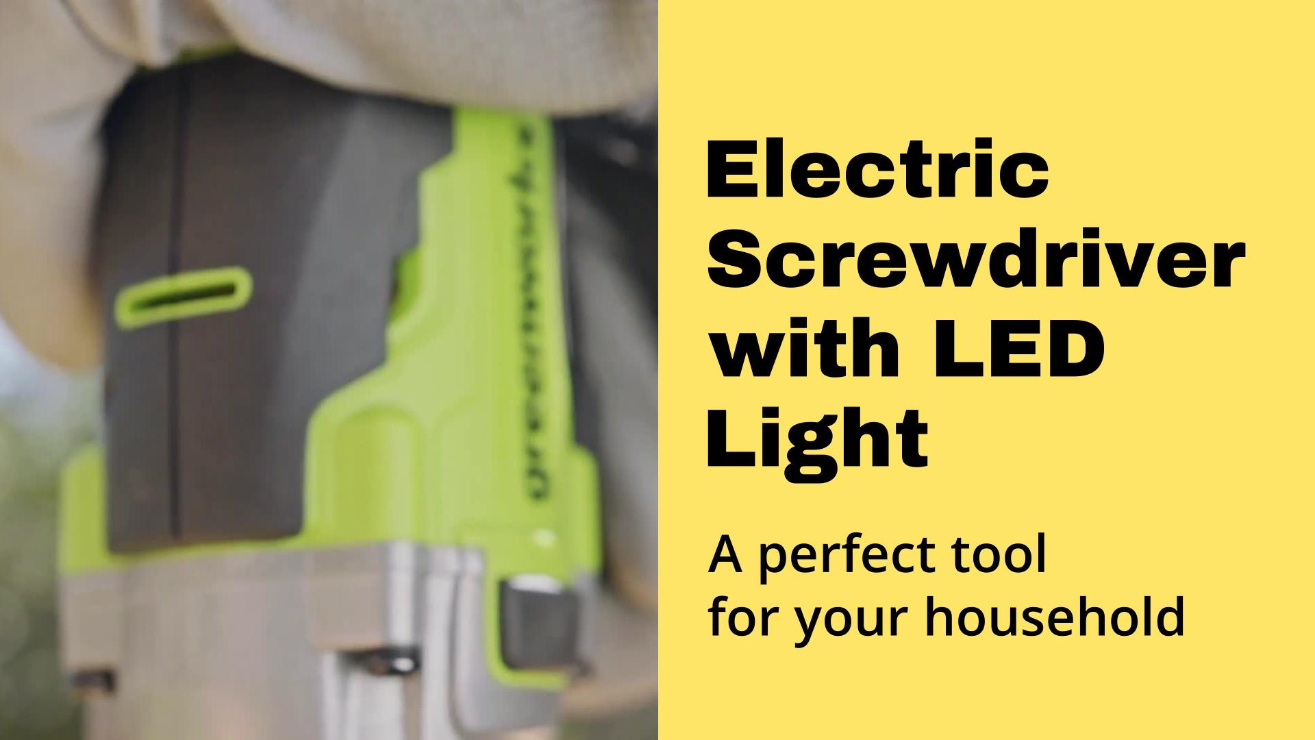 Screwdriver Product Demo | Wave.video