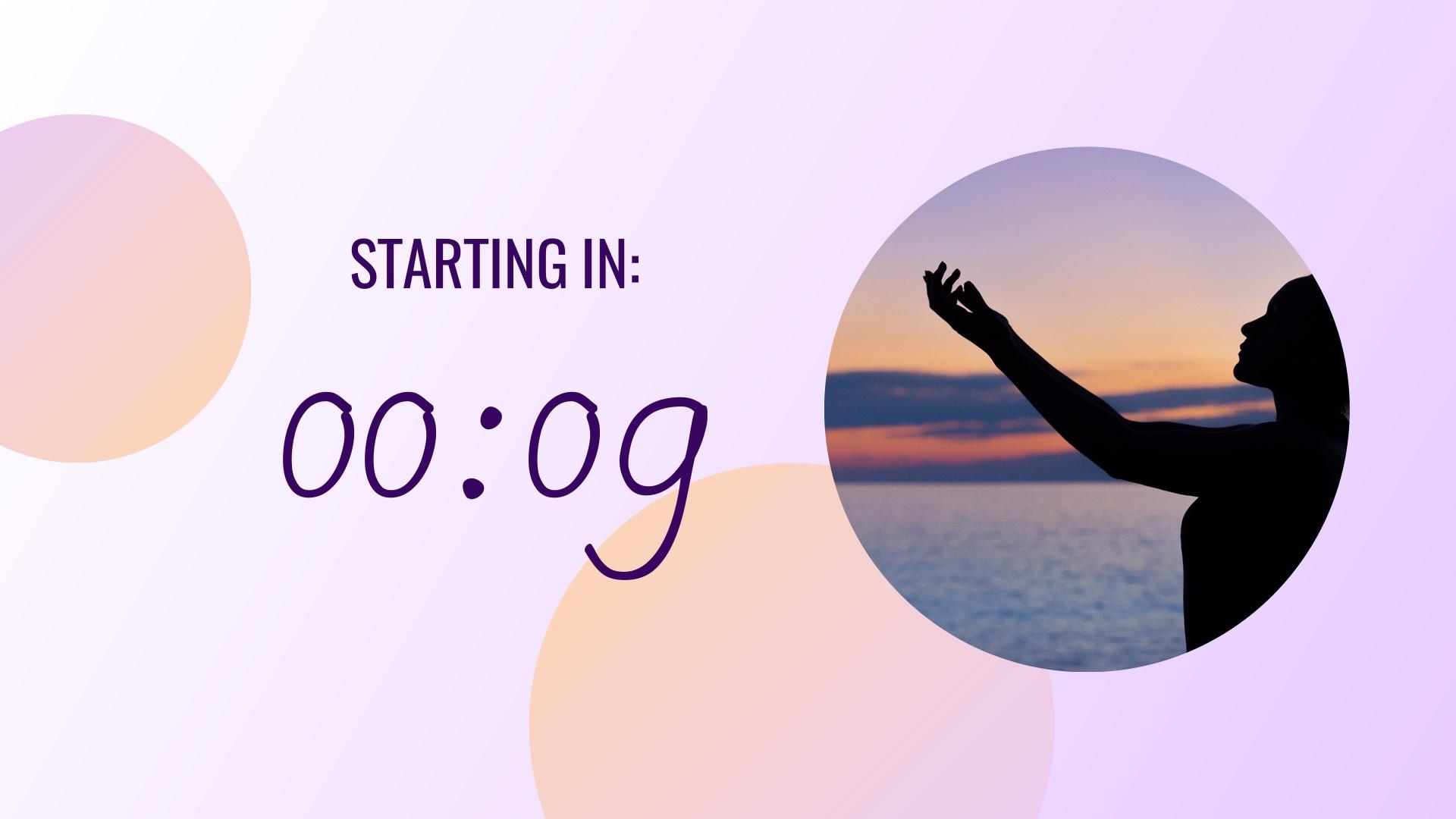 Countdown — Yogurt Theme Wave.video